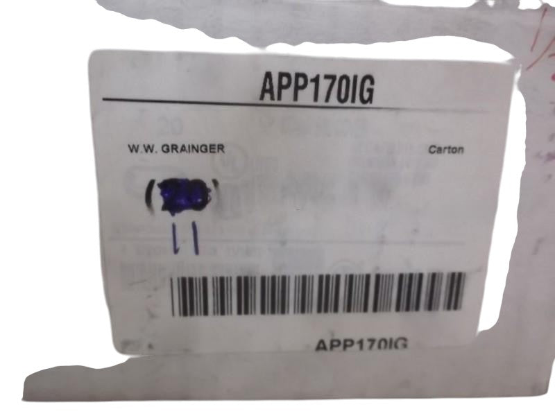 LOT OF 11 APPLETON APP170IG COVER W/GASKET NSMP