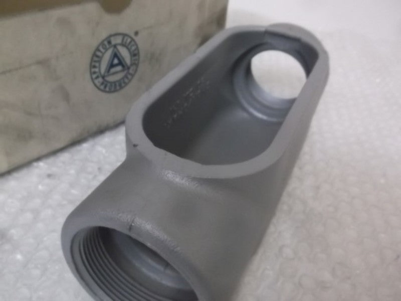 APPLETON C67 2" GRAYLOY CONDUIT BODY  NSMP