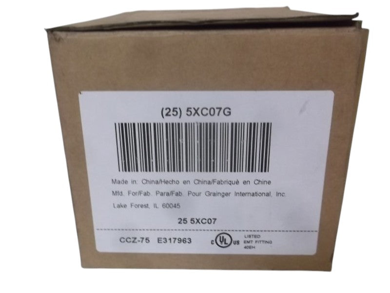 LOT OF 25 5XC07G NSMP
