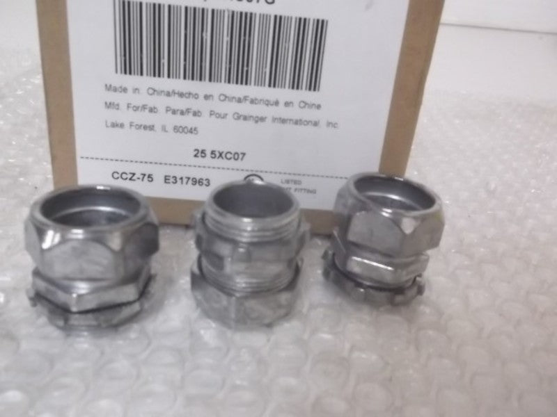 LOT OF 25 5XC07G NSMP