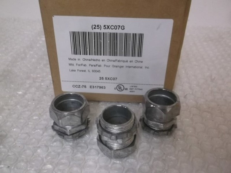 LOT OF 25 5XC07G NSMP