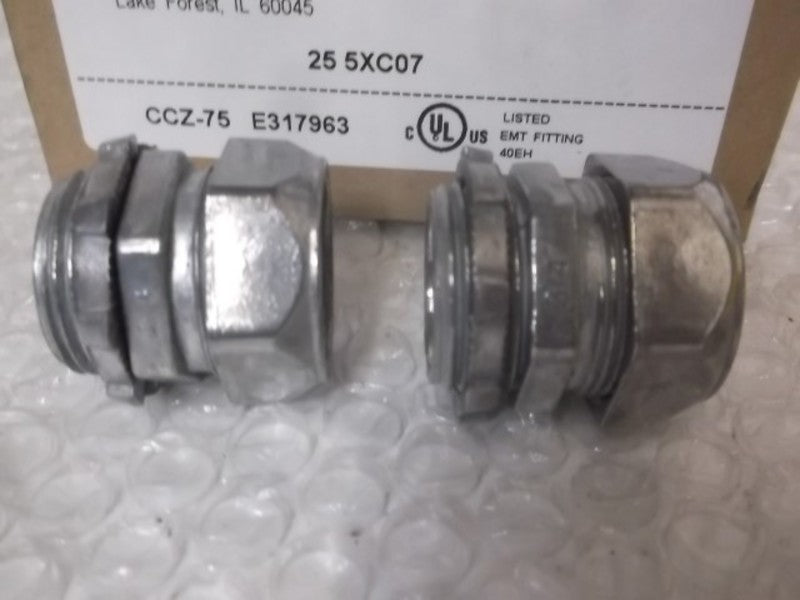 LOT OF 25 5XC07G NSMP