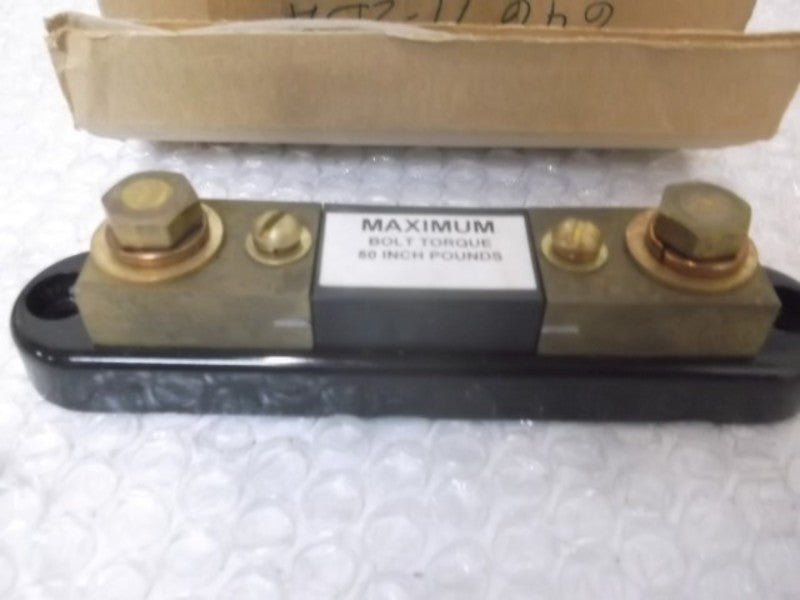 RELIANCE ELECTRIC 64671-2BA SHUNT 15A 100 MV  NSMP