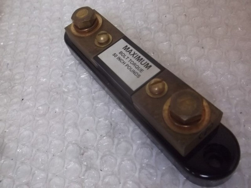 RELIANCE ELECTRIC 64671-2BA SHUNT 15A 100 MV  NSMP