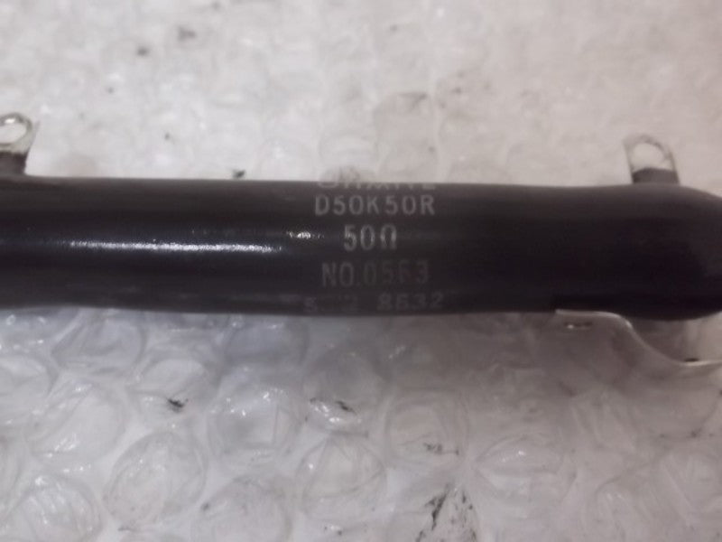 OHMITE D50K50R RESISTOR WIREWOUND 50W 50 OHM  NSMP