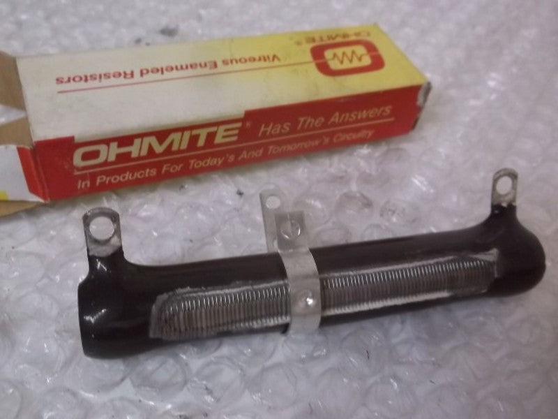 OHMITE D50K50R RESISTOR WIREWOUND 50W 50 OHM  NSMP