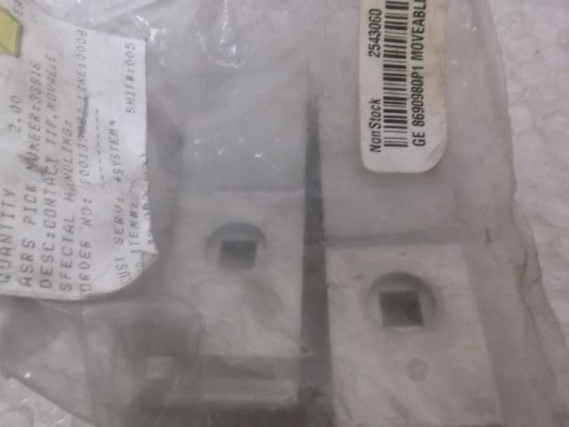 FANUC 8690980P1 CONTACTOR MODULE 4-1/2 X 1-1/2 "  NSNP