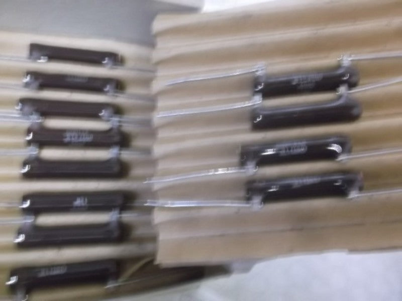 LOT OF 12 OHMITE B12J400 RESISTOR WIREWOUND 400OHMS 12W NSMP