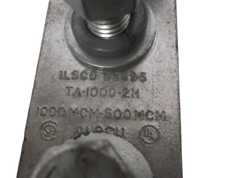 ILSCO TA-1000-2M MECHANICAL LUG  UNMP