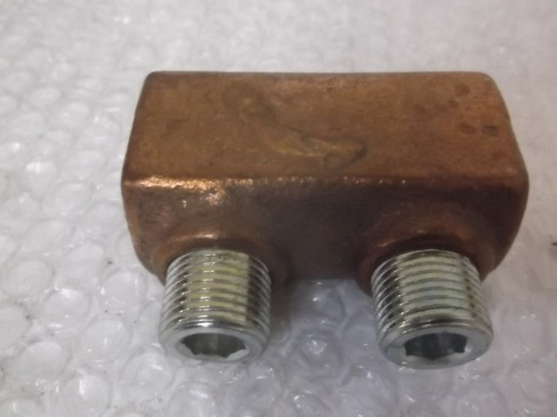 T & B 32515 LOCKTITE CONNECTOR T-35  NSMP
