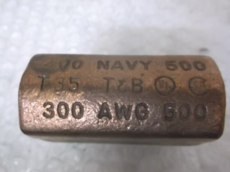 T & B 32515 LOCKTITE CONNECTOR T-35  NSMP