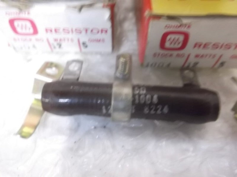 LOT OF 3 D12K3R0 RESISTOR 12W 5 OHM NSMP