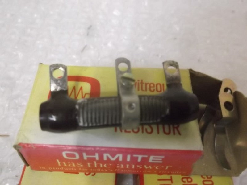 LOT OF 3 D12K3R0 RESISTOR 12W 5 OHM NSMP