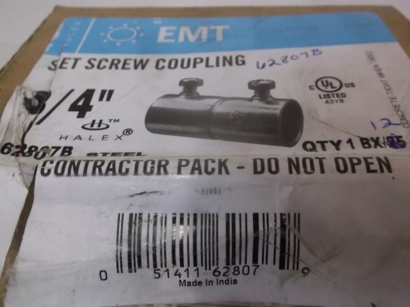 EMT 62807B 3/4" (PKG OF 12) NSMP