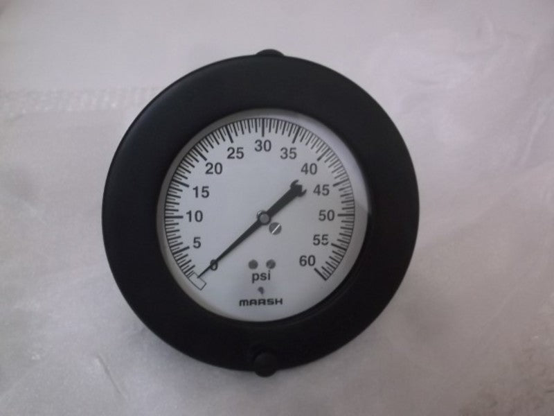 MARSH H6046 4.5 QUAL-B 1/4NPT 0/60PSI  NSMP