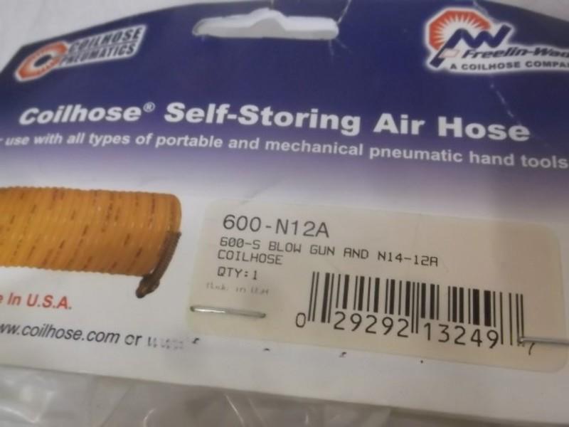 COILHOSE 600-N12 NSMP
