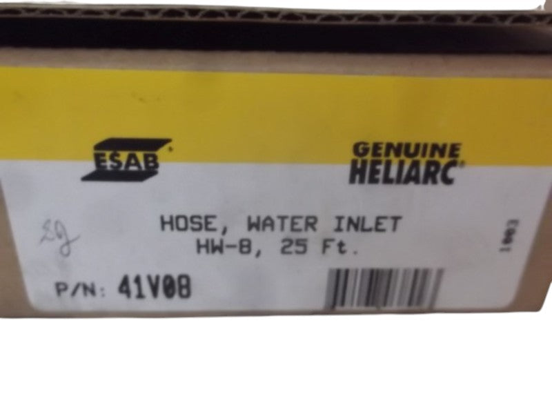 ESAB 41V08 HOSE WATER INLET HW-8  NSMP
