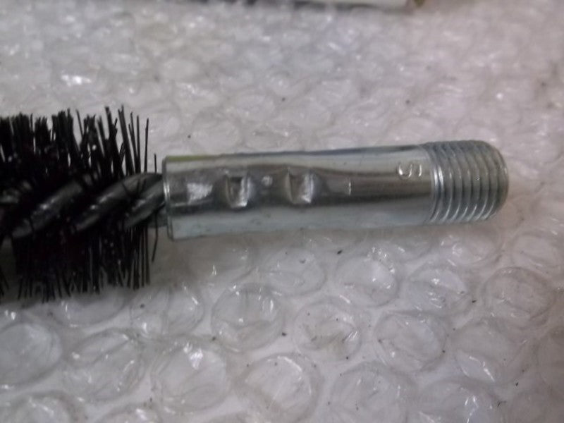 SCHAEFER 43308 FLUE AND CONDENSER BRUSH 1" DIAMETER  NSMP