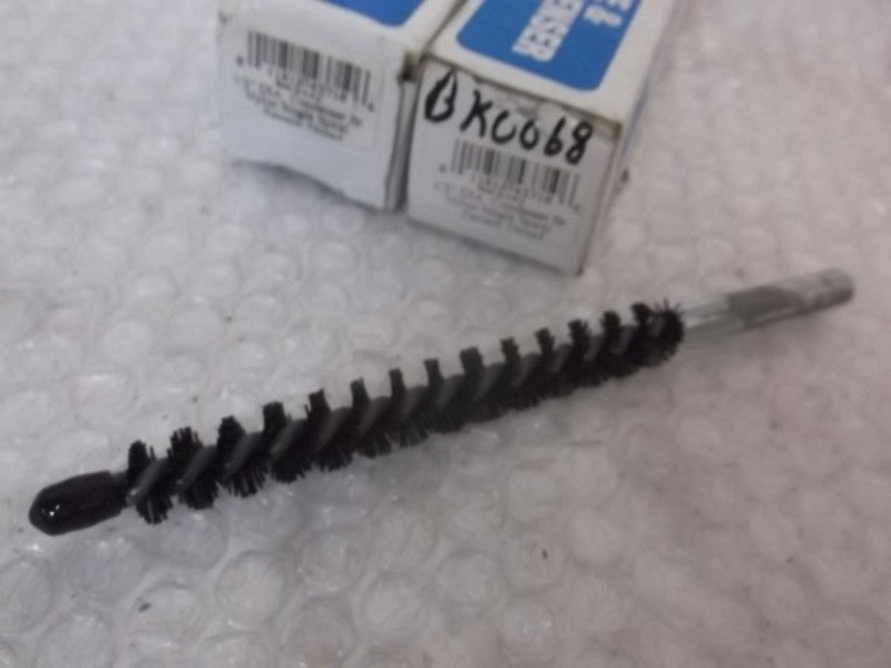 LOT OF 2 SCHAEFER FLUE AND CONDENSER BRUSH 1/2" DIA NSMP