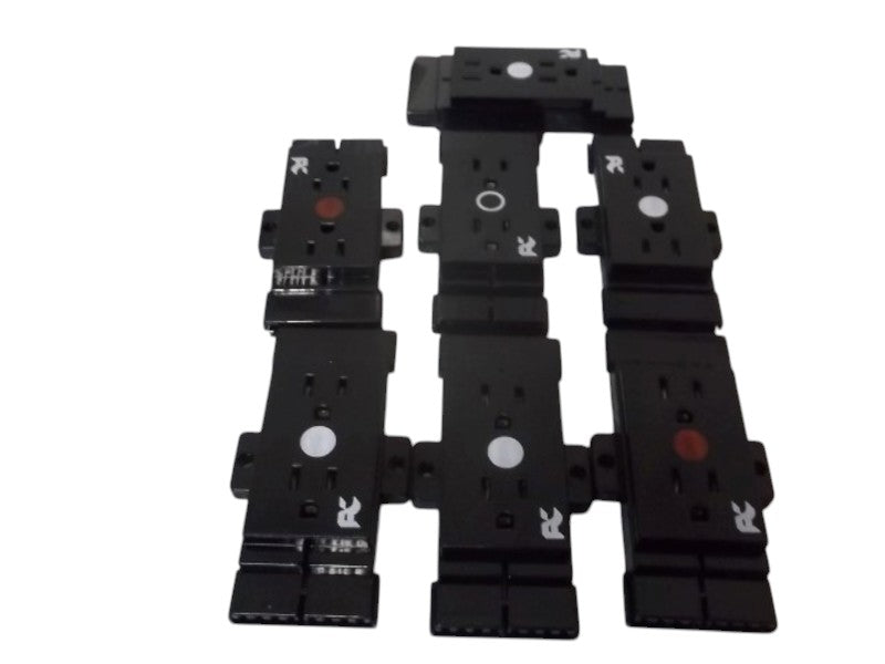 LOT OF 7 PANELS 18N OUTLET UNMP