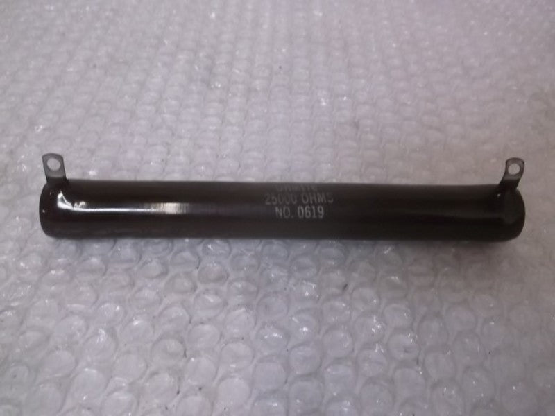 OHMITE 0619 RESISTOR 25000 OHMS  NSNP