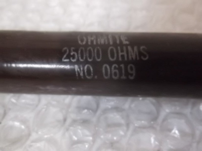 OHMITE 0619 RESISTOR 25000 OHMS  NSNP
