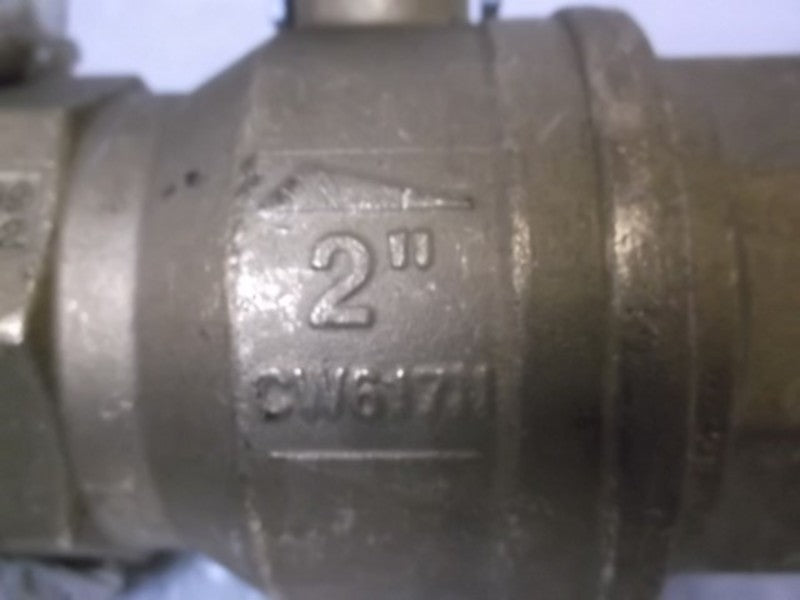 VICTOR CWPPN40-DN50 2"  NSNP