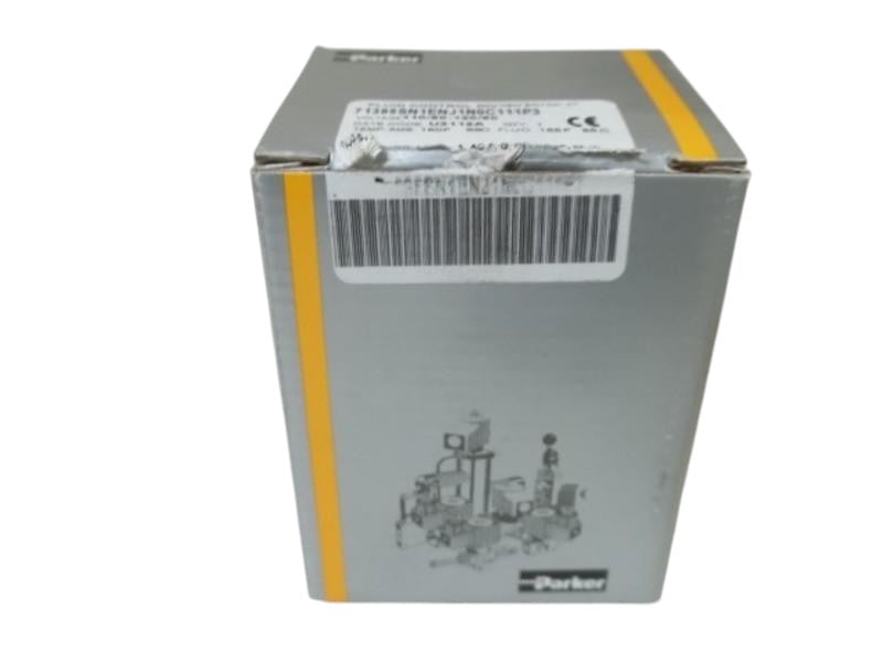 PARKER 71395SN1ENJJ1N0C111P3 SOLENOOD VALVE  NSMP