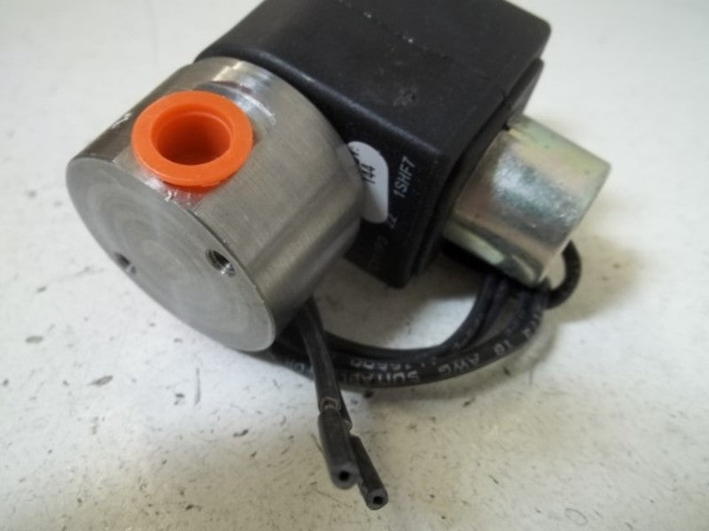 PARKER 71395SN1ENJJ1N0C111P3 SOLENOOD VALVE  NSMP