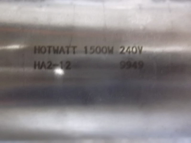 HOTWATT HA2-12 AIR PROCESS HEATER HEAVY DUTY  UNMP