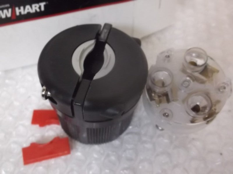ARROW HART CWL630P HART-LOCK PLUG 2 POLE 3 WIRE  NSMP