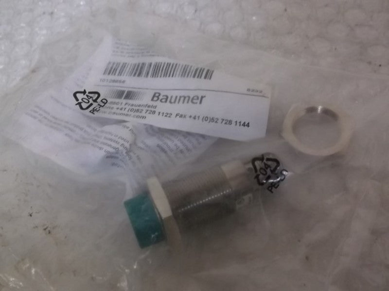 BAUMER IFRM 18P 1301/S14L INDUCTIVE SENSOR  FACTORY BAG
