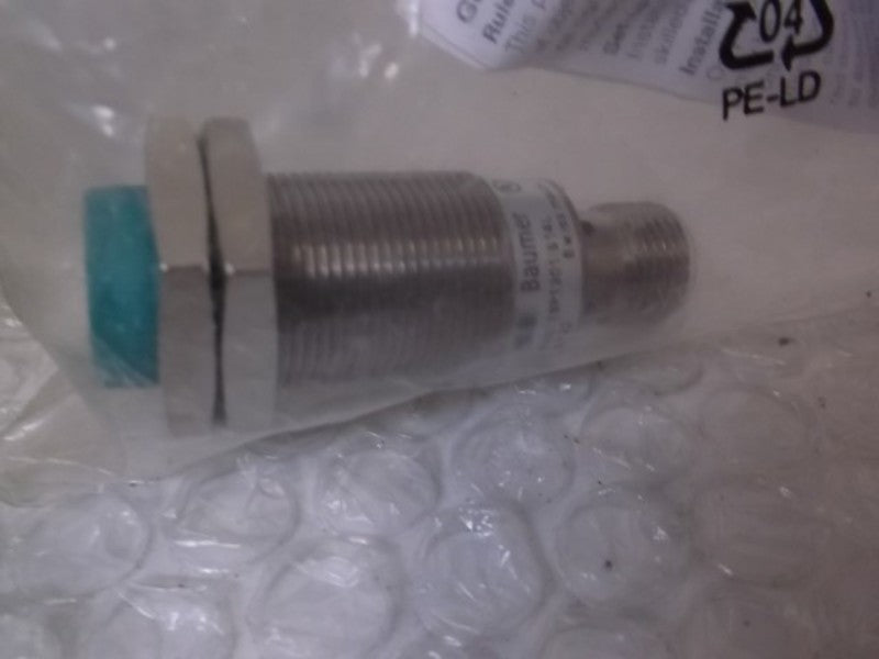 BAUMER IFRM 18P 1301/S14L INDUCTIVE SENSOR  FACTORY BAG