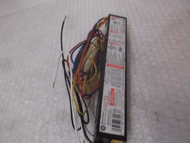 GENERAL ELECTRIC GE432MAX-G-N BALLAST 120-277 V 50/60HZ G-SERIES  UNMP