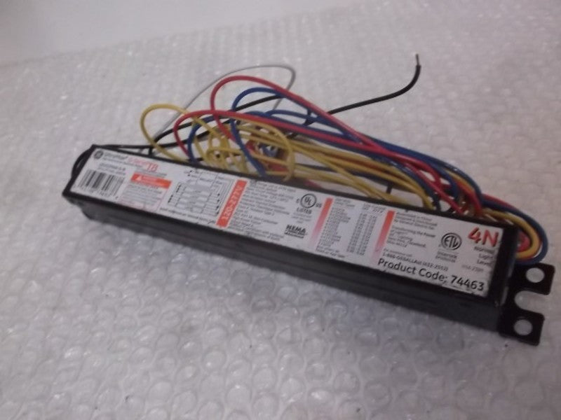 GENERAL ELECTRIC GE432MAX-G-N BALLAST 120-277 V 50/60HZ G-SERIES  UNMP