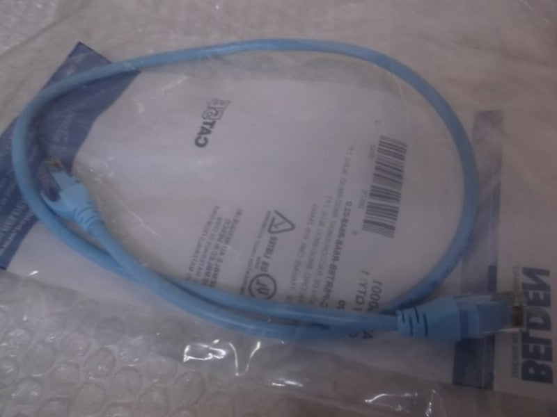 LOT OF 3 BELDEN AX350001 WIRE & CABLE FIBER OPTIC FACTORY BAG