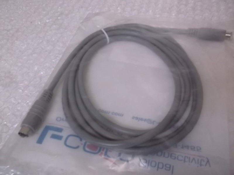 L-COM DK238MM-6 CABLE MD8 MALE  FACTORY BAG