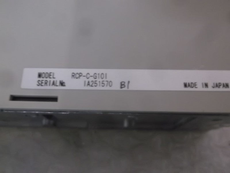 ROBO CYLINDER RCP-C-G101 CONTROLLER  NSNP