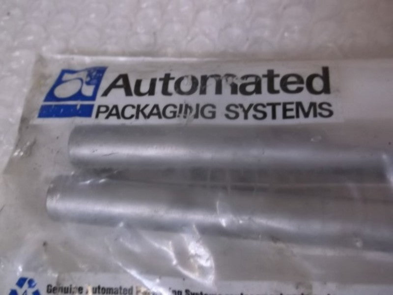 LOT OF 2 AUTOMATED 59035A1 ASSEMBLY FILM ROLL FACTORY BAG