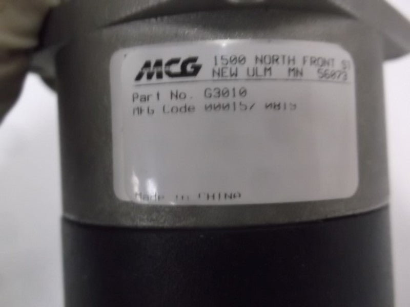 MCG G3010 MOTOR  NSNP
