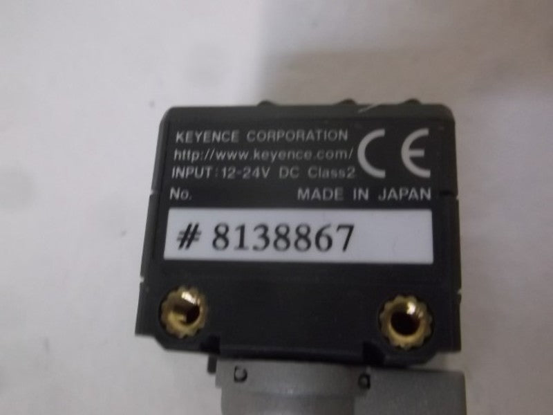 KEYENCE AP-C33K PRESSURE SENSOR DIGITAL DISPLAY  NSNP