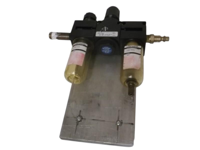 WATTS R35-02C REGULATOR W/F35-02AG FILTERS  UNMP