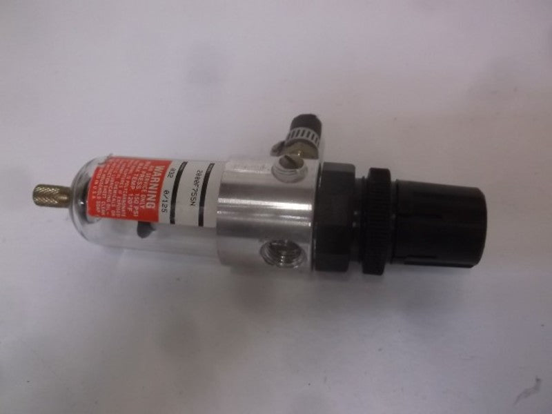 WATTS 2000F755N PRESSURE AIR REGULATOR  UNMP
