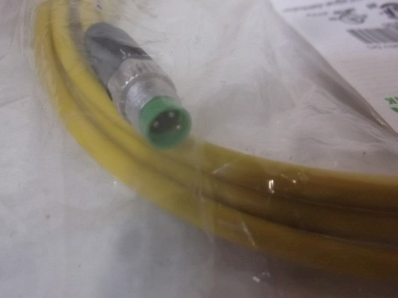 MURR ELEKTRONIK 7000-88041-0100200 M8 MALE STRAIGHT  FACTORY BAG