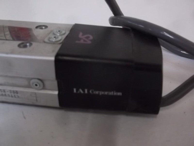 IAI SA-S5H-300 ACTUATOR 300MM STROKE  UNMP