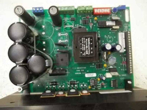 TS ENGINEERING ATAC-PCB-VERSION-7.9.2 PC BOARD  NSNP