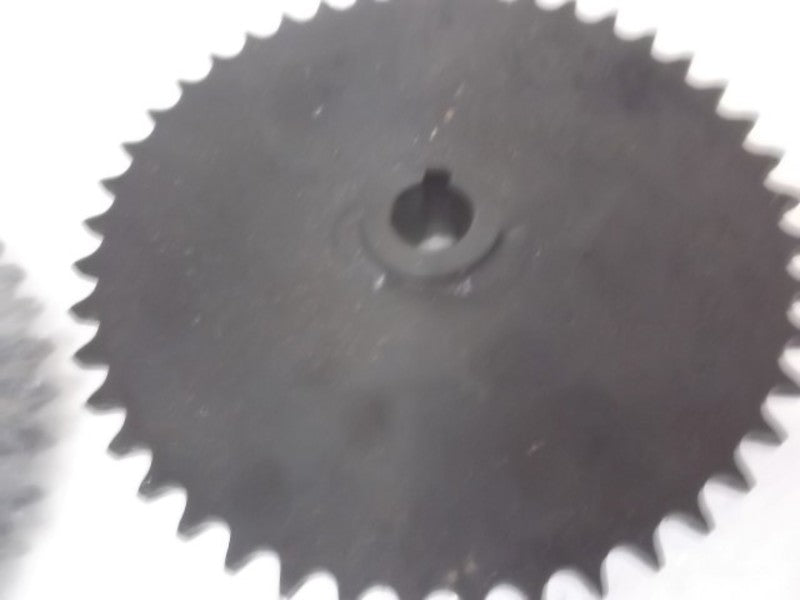 LOT OF 2 P01 DRIVE SPROCKET NSNP