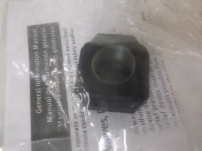 SPEEDAIRE 4ZK27 SPEEDMOUNT ADAPTER 3/8"  FACTORY BAG