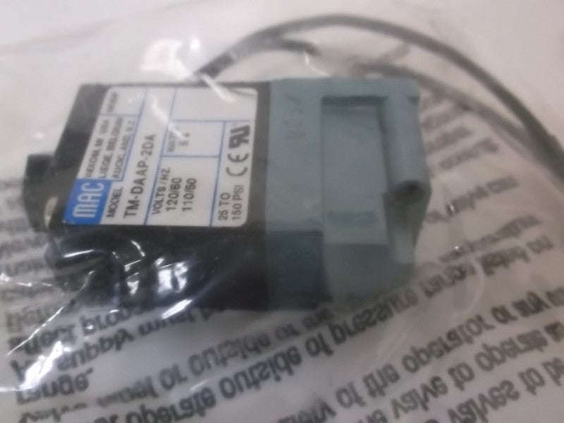 MAC TM-DAAP-2DA NSMP