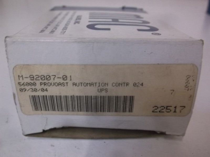 MAC M-92007-01 NSMP